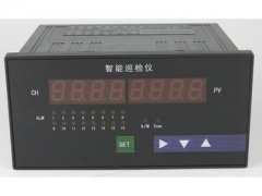 多通道智能巡更显示控制器