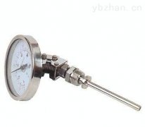 WSS-581抽芯双金属温度计
