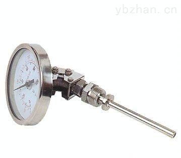 WSS-581抽芯双金属温度计