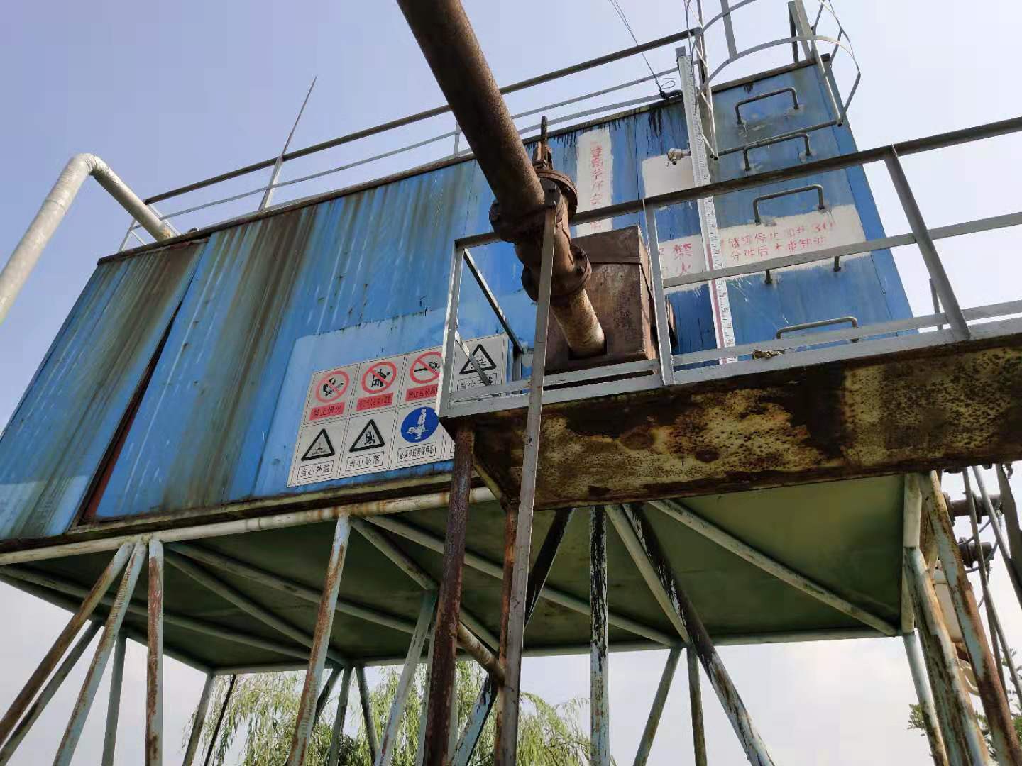 胜利油田滨州原油开采项目案例
